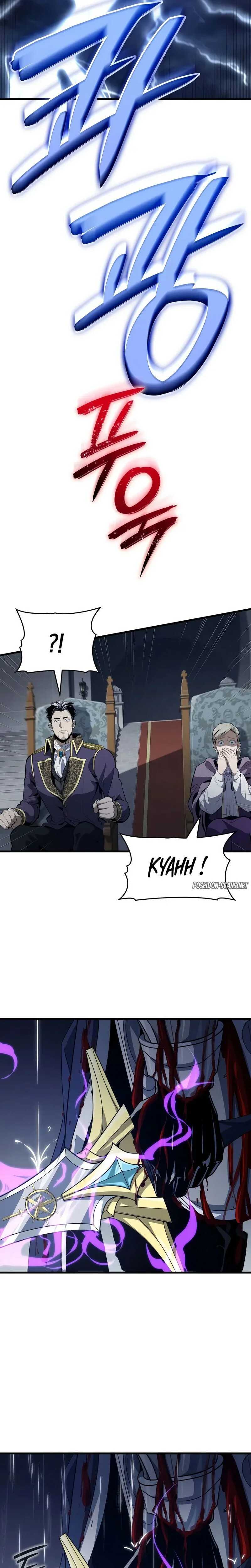 Read How to Live As the Vampire Lord FR Manga Online