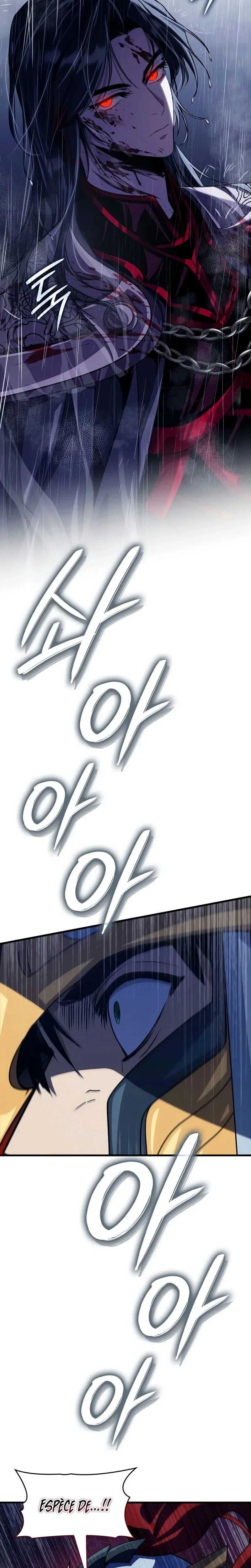 Read How to Live As the Vampire Lord FR Manga Online