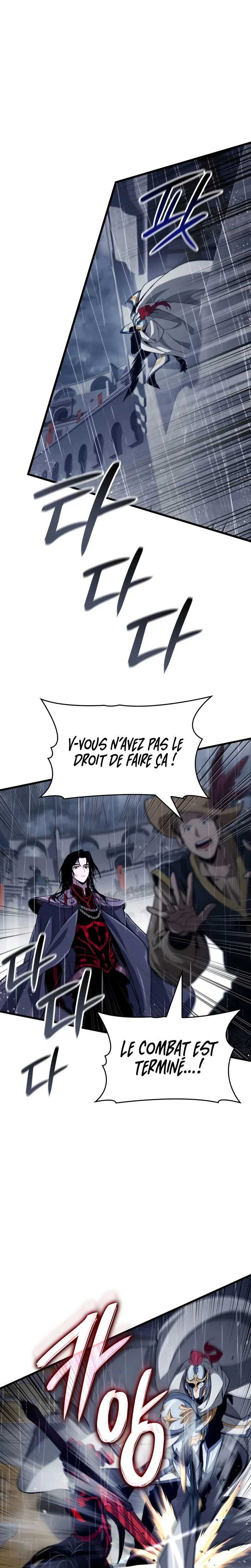 Read How to Live As the Vampire Lord FR Manga Online