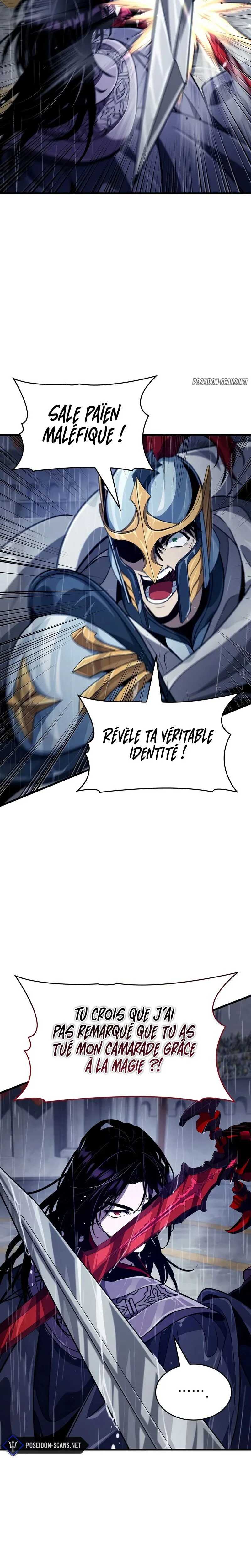 Read How to Live As the Vampire Lord FR Manga Online