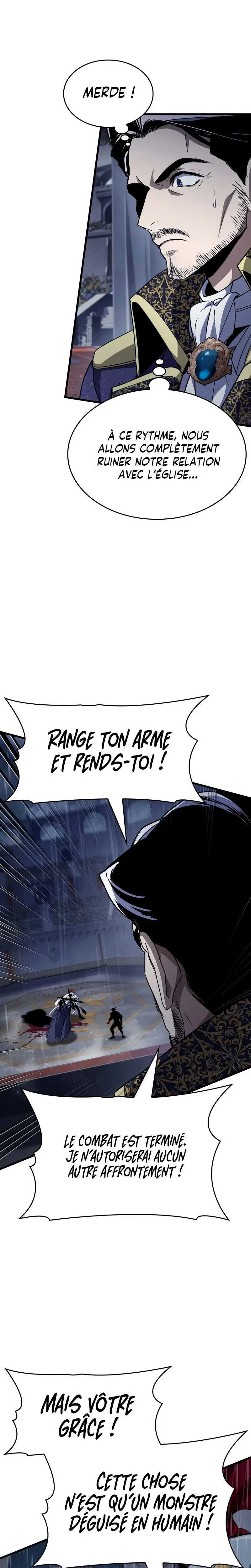 Read How to Live As the Vampire Lord FR Manga Online