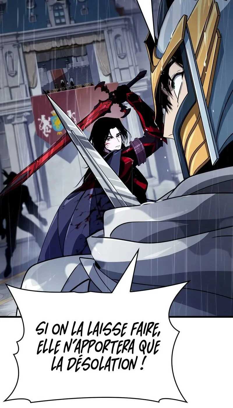 Read How to Live As the Vampire Lord FR Manga Online