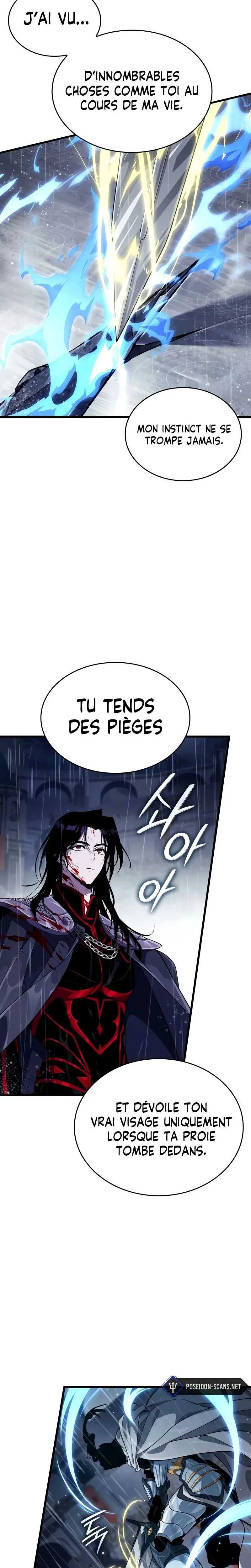 Read How to Live As the Vampire Lord FR Manga Online