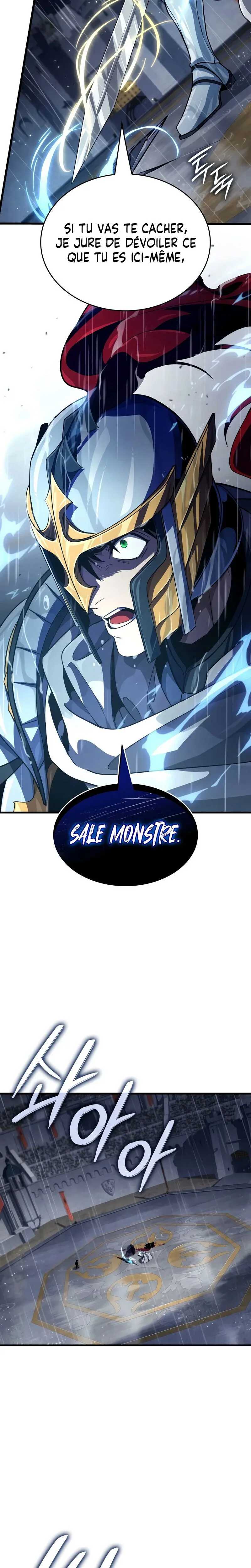 Read How to Live As the Vampire Lord FR Manga Online