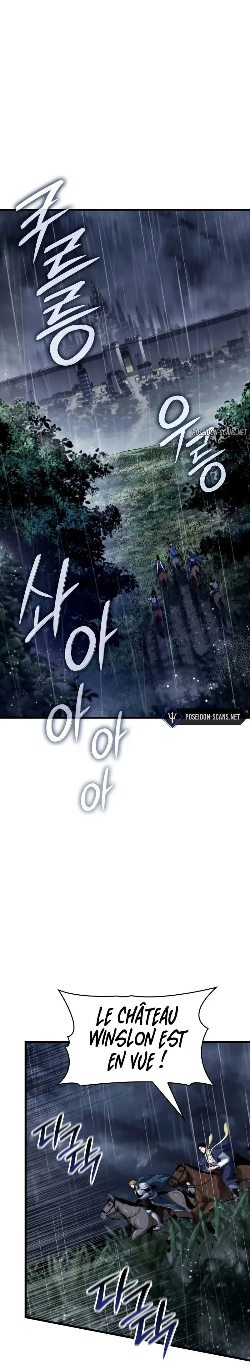 Read How to Live As the Vampire Lord FR Manga Online