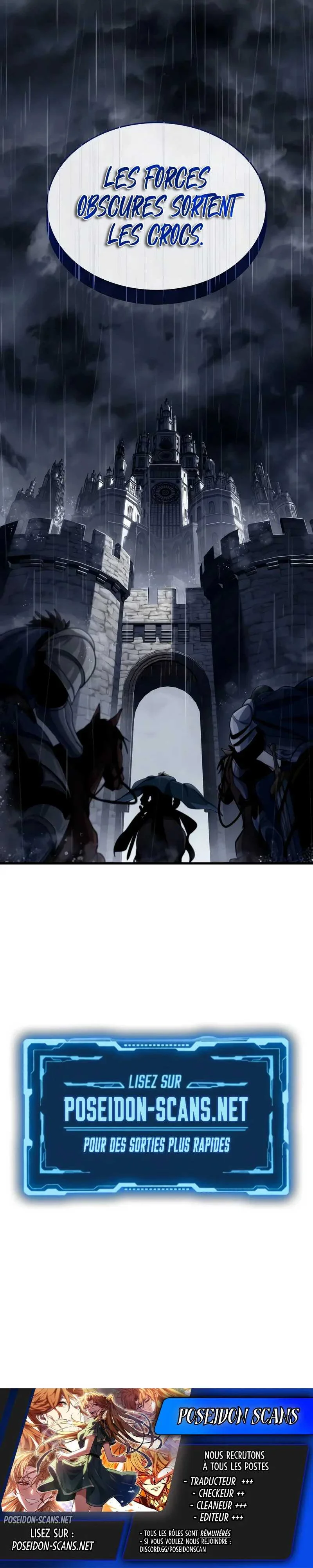 Read How to Live As the Vampire Lord FR Manga Online