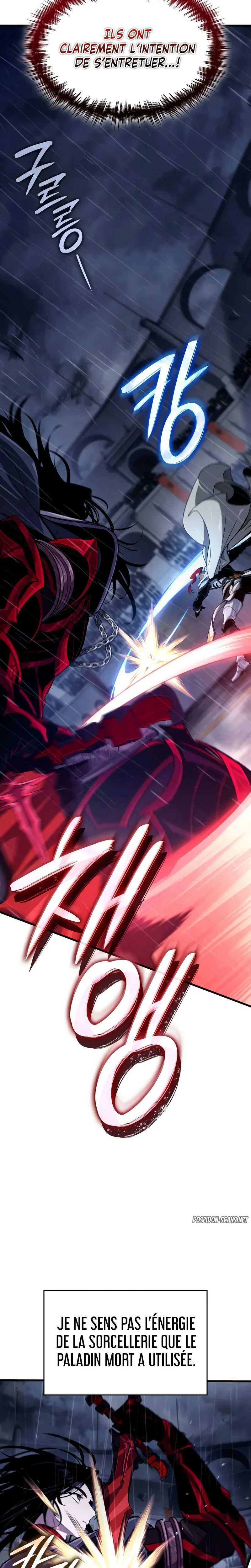 Read How to Live As the Vampire Lord FR Manga Online