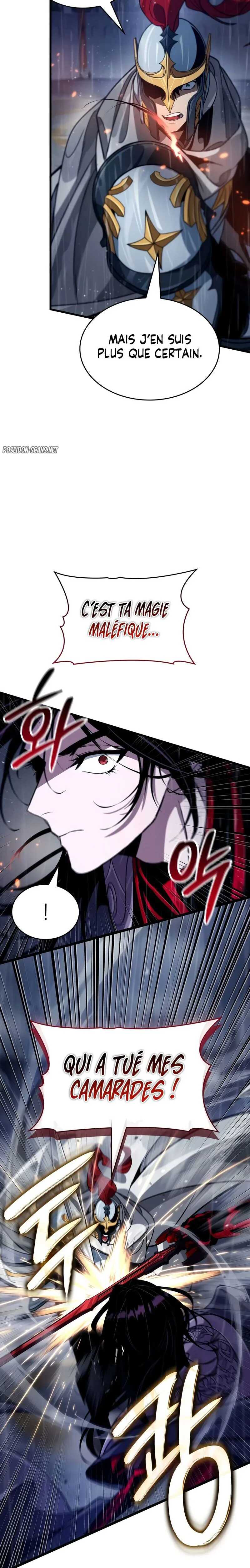 Read How to Live As the Vampire Lord FR Manga Online