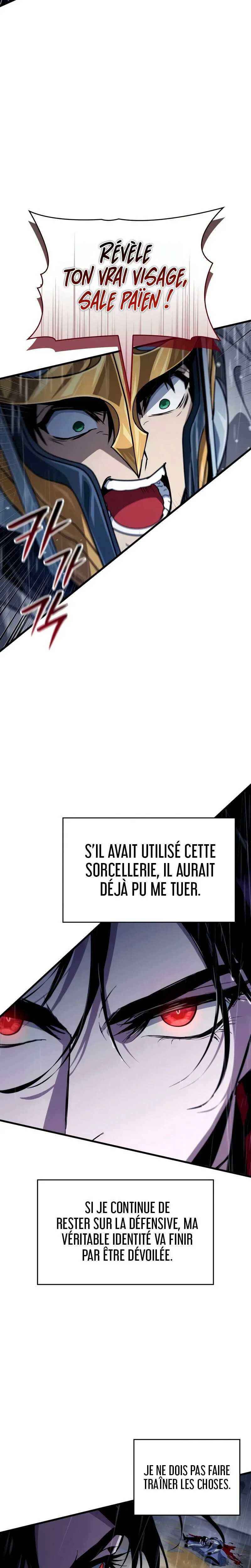 Read How to Live As the Vampire Lord FR Manga Online
