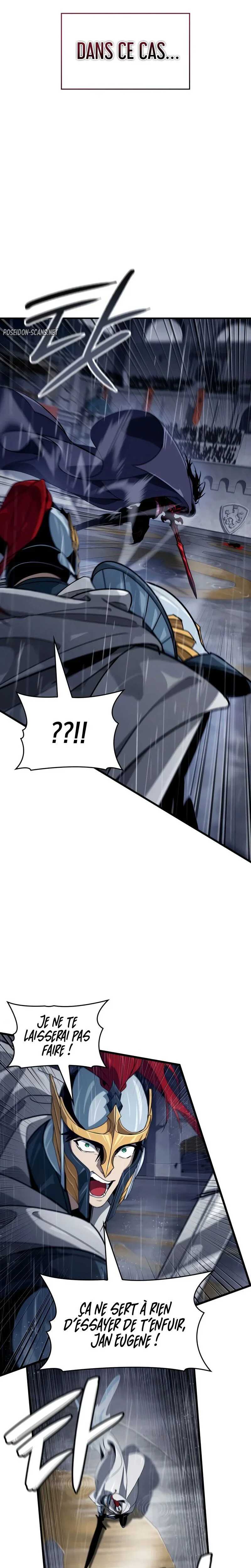 Read How to Live As the Vampire Lord FR Manga Online