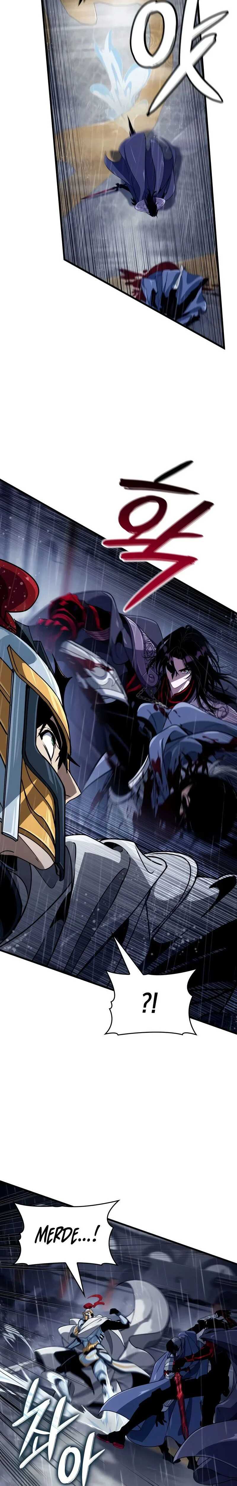 Read How to Live As the Vampire Lord FR Manga Online