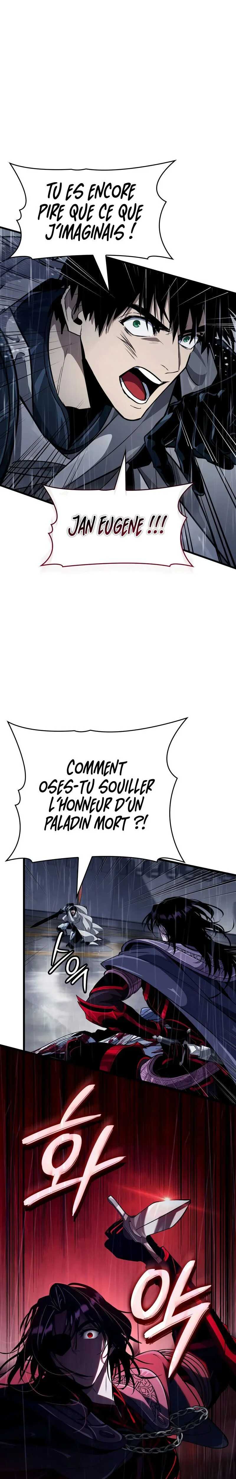 Read How to Live As the Vampire Lord FR Manga Online