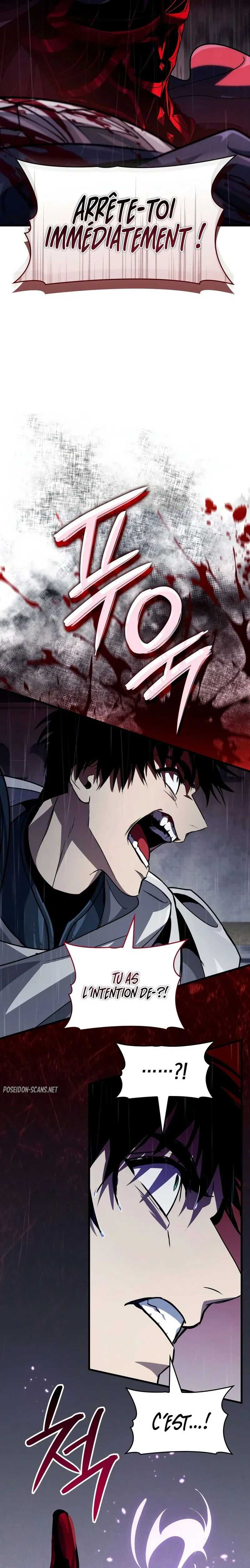 Read How to Live As the Vampire Lord FR Manga Online