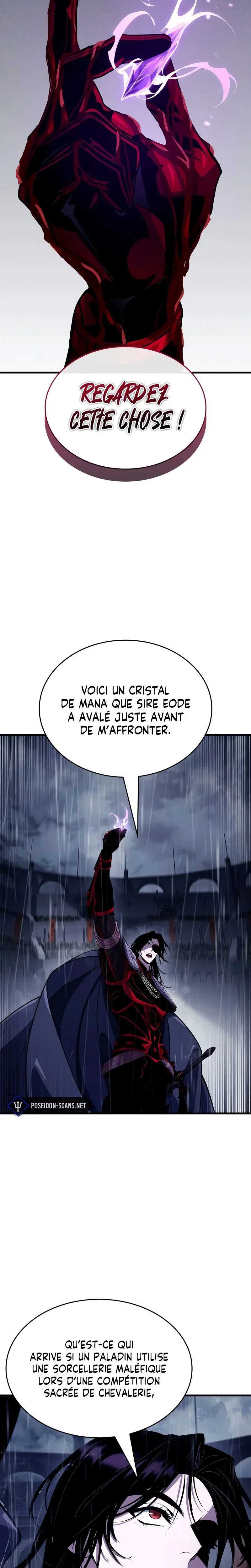 Read How to Live As the Vampire Lord FR Manga Online