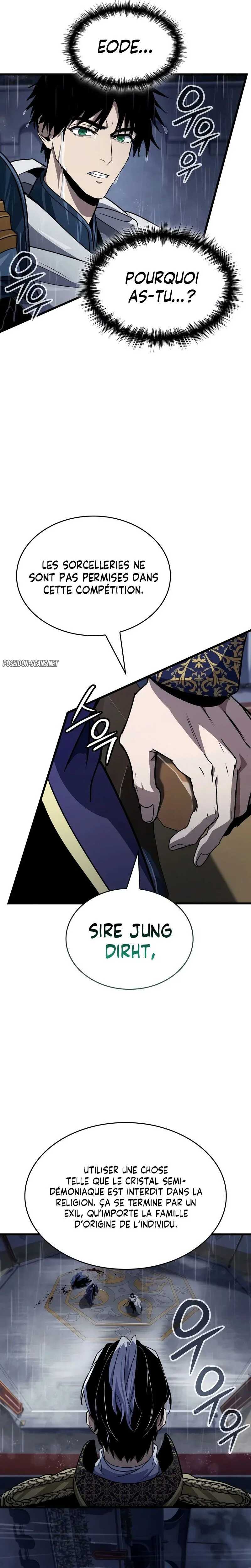 Read How to Live As the Vampire Lord FR Manga Online