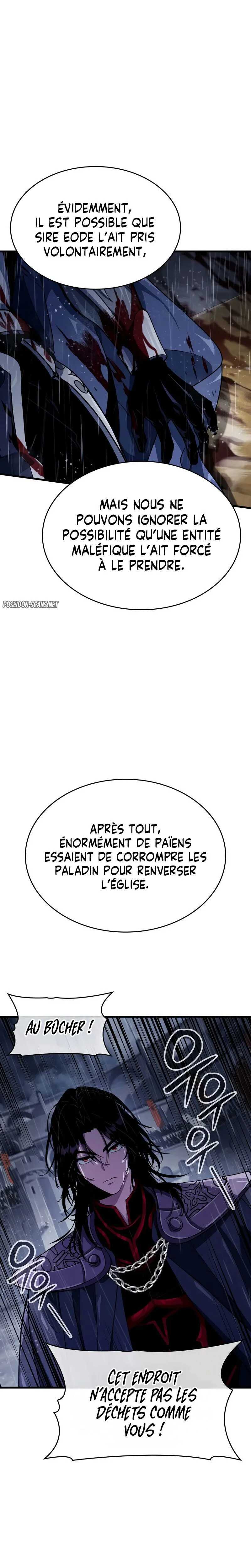 Read How to Live As the Vampire Lord FR Manga Online