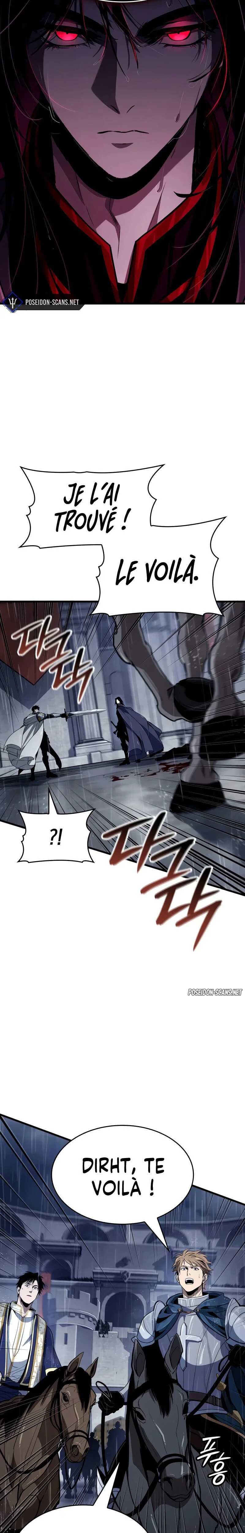 Read How to Live As the Vampire Lord FR Manga Online