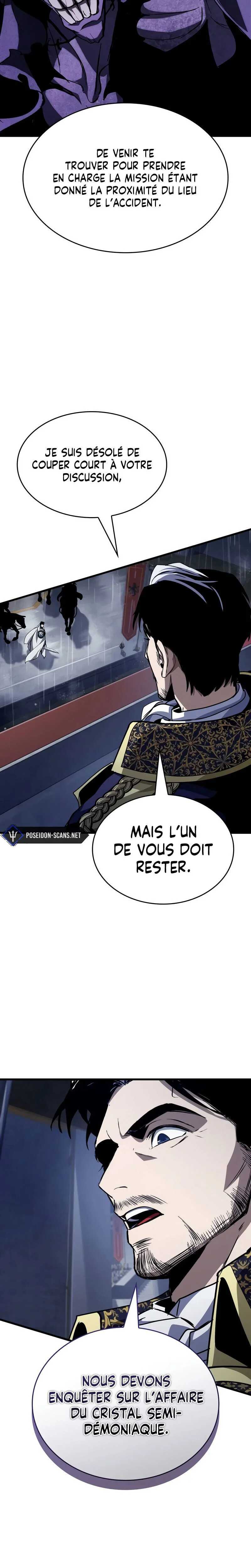 Read How to Live As the Vampire Lord FR Manga Online