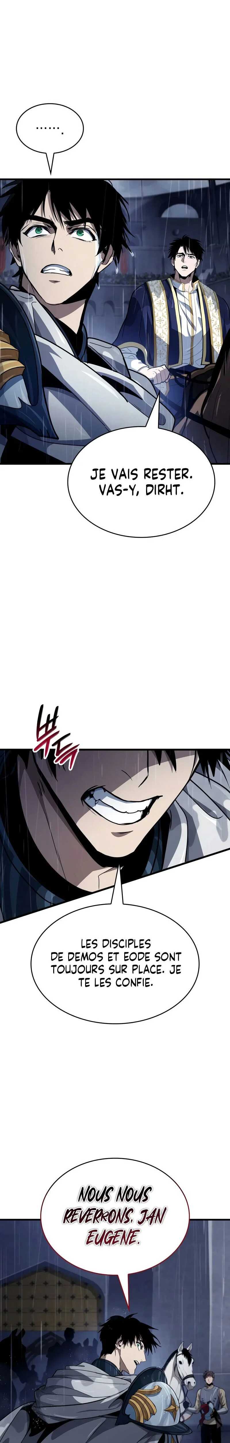 Read How to Live As the Vampire Lord FR Manga Online