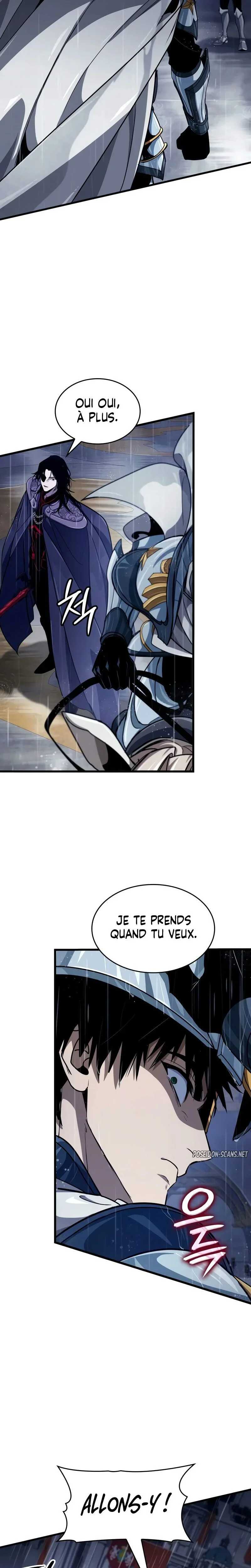 Read How to Live As the Vampire Lord FR Manga Online