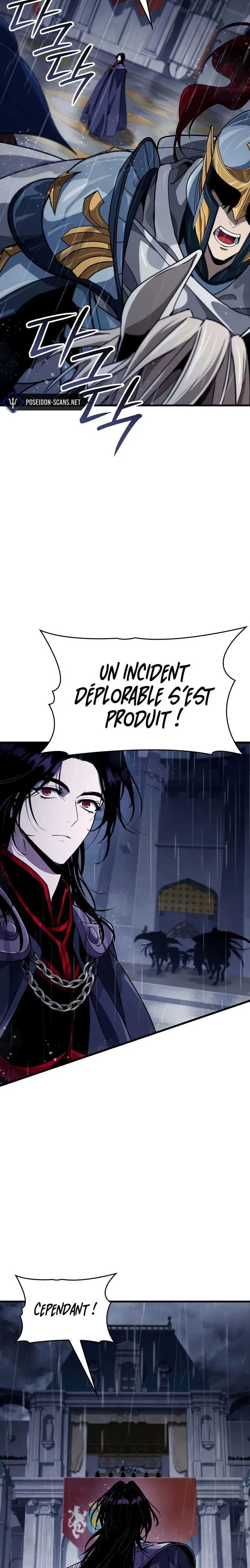 Read How to Live As the Vampire Lord FR Manga Online