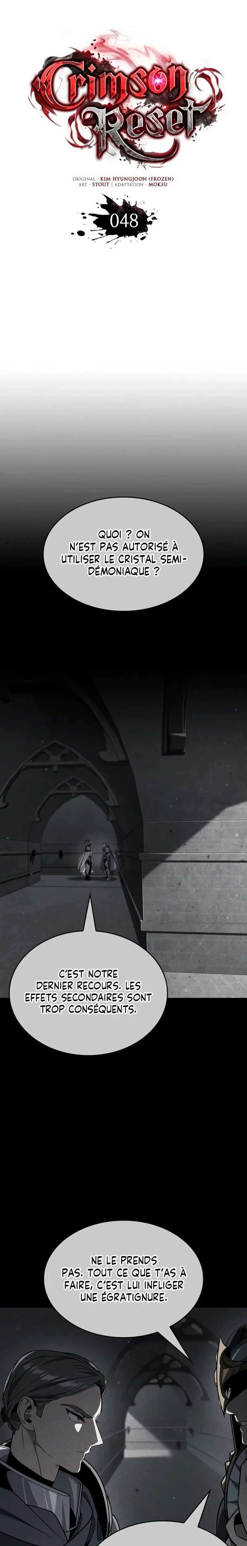 Read How to Live As the Vampire Lord FR Manga Online