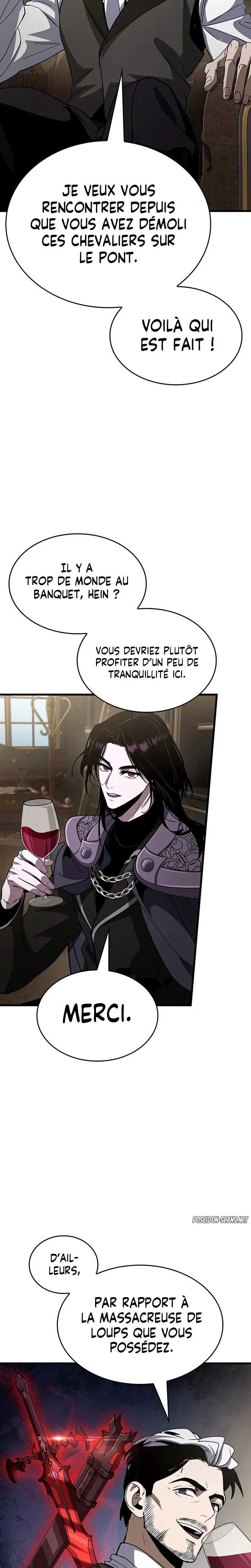 Read How to Live As the Vampire Lord FR Manga Online