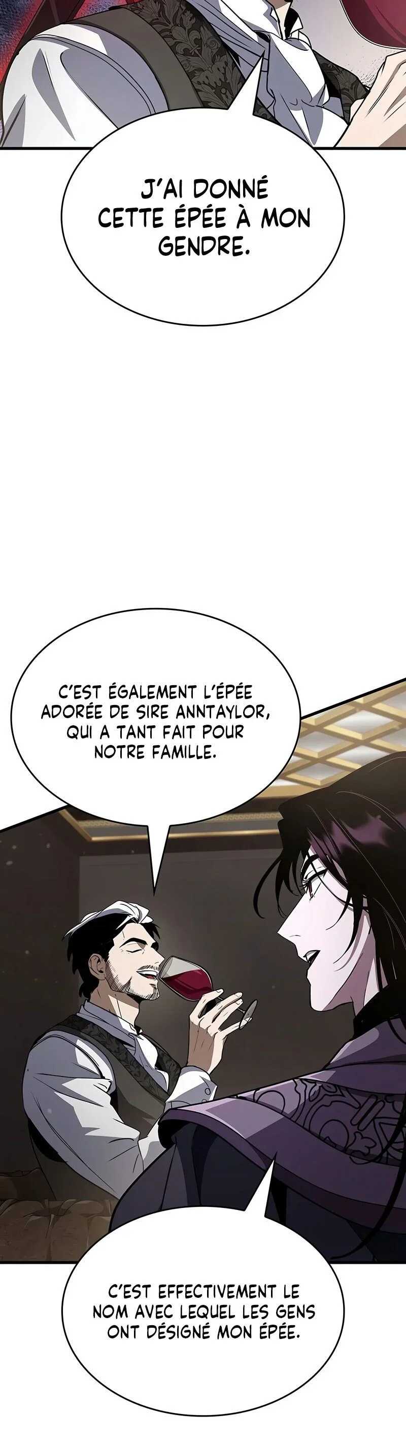 Read How to Live As the Vampire Lord FR Manga Online