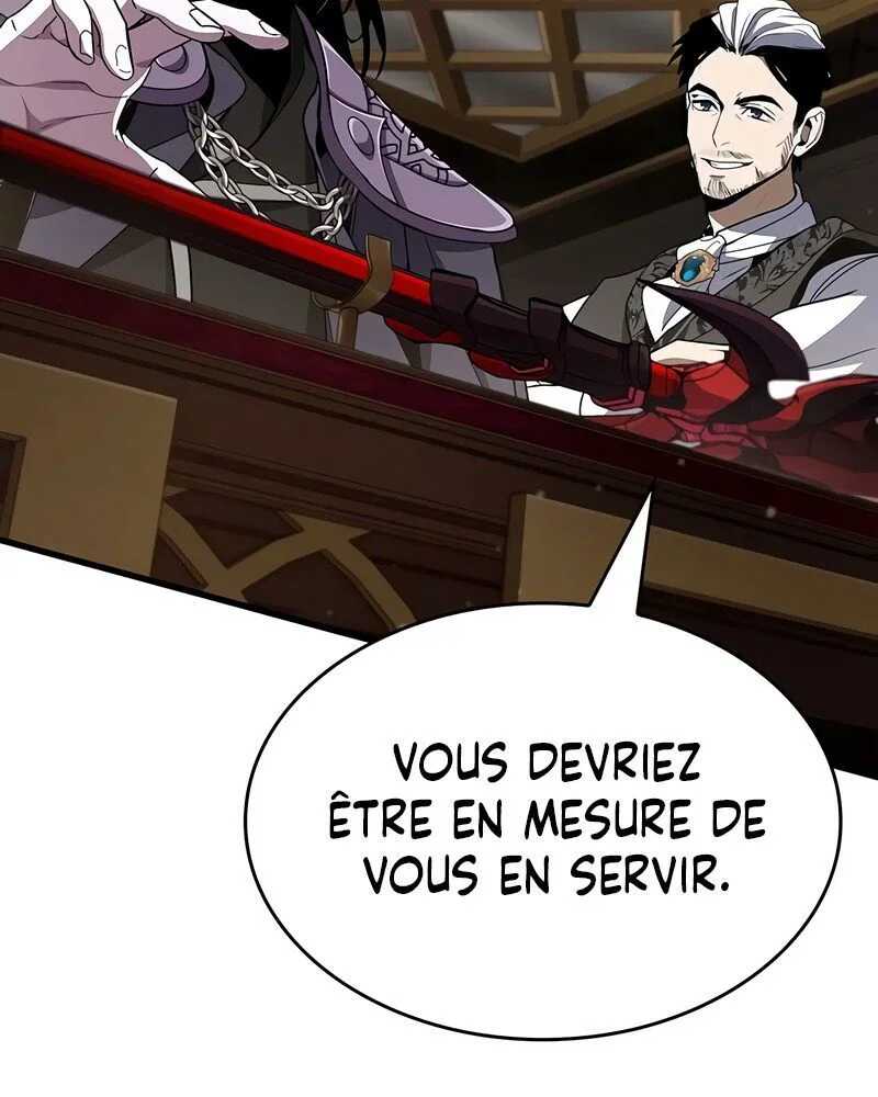 Read How to Live As the Vampire Lord FR Manga Online