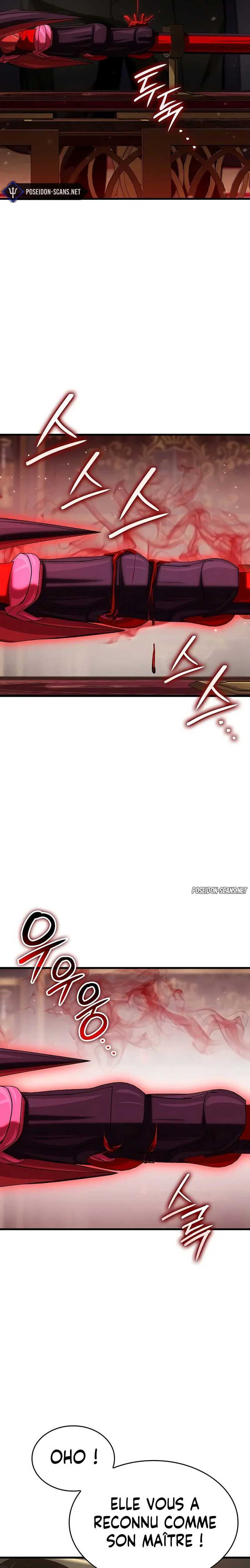 Read How to Live As the Vampire Lord FR Manga Online