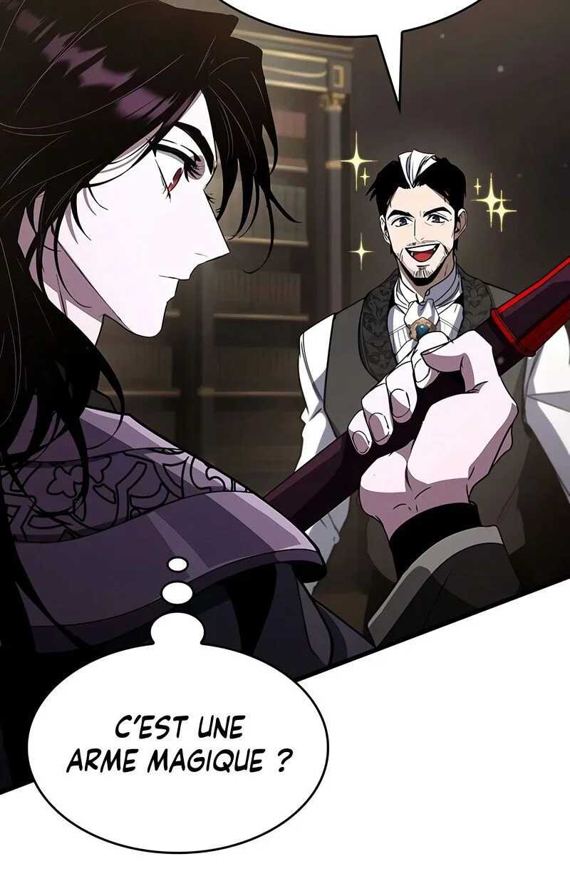 Read How to Live As the Vampire Lord FR Manga Online