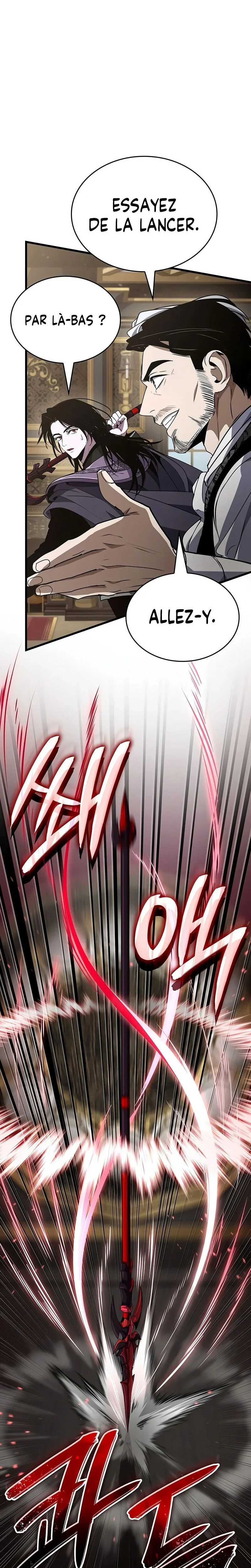 Read How to Live As the Vampire Lord FR Manga Online