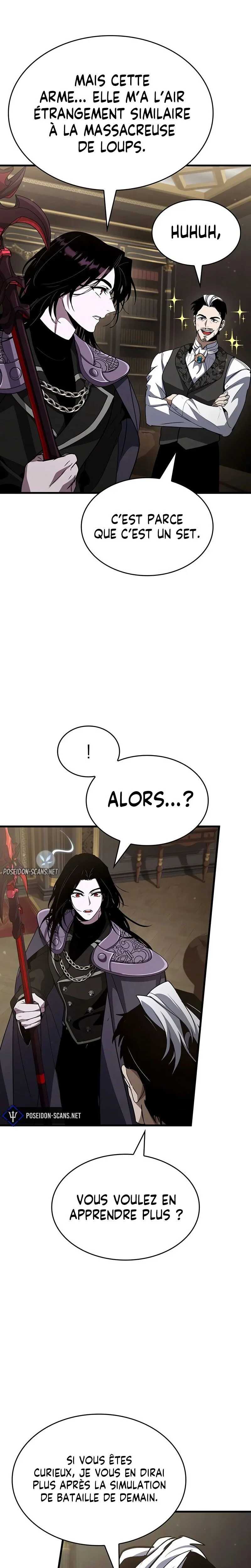 Read How to Live As the Vampire Lord FR Manga Online