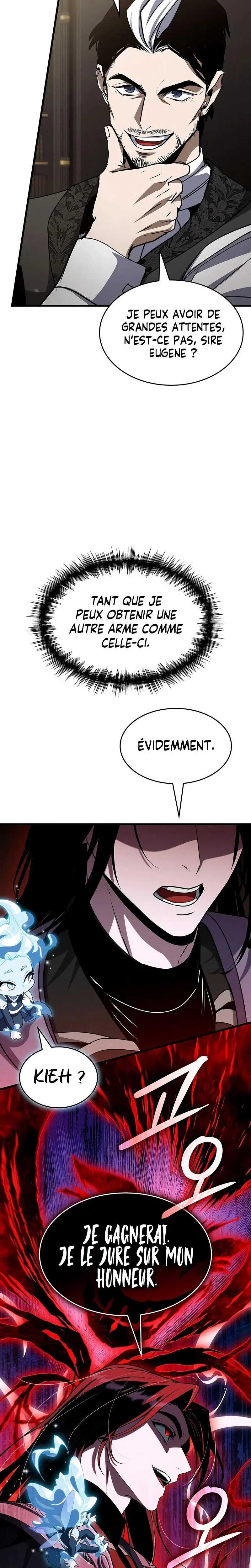 Read How to Live As the Vampire Lord FR Manga Online
