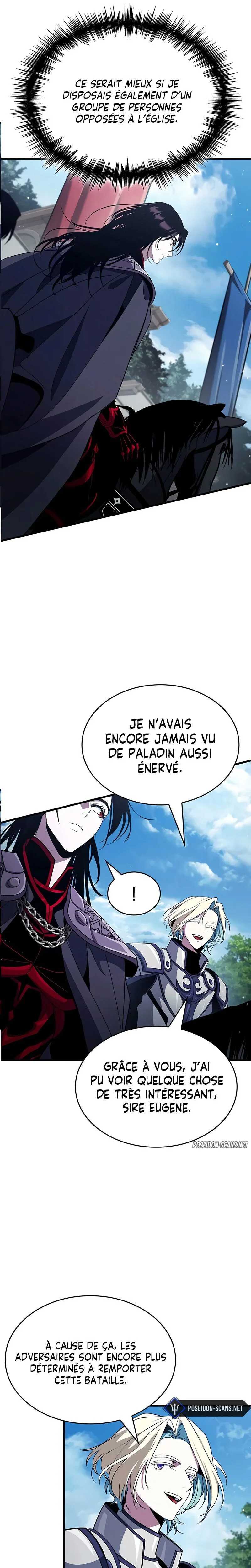 Read How to Live As the Vampire Lord FR Manga Online