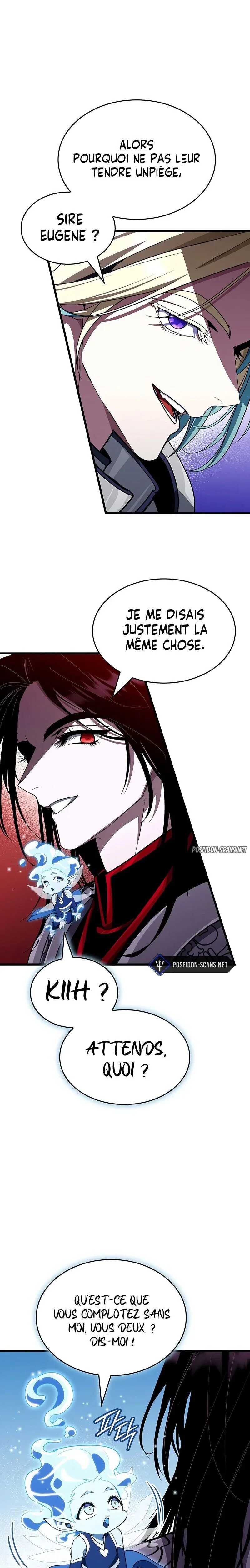 Read How to Live As the Vampire Lord FR Manga Online