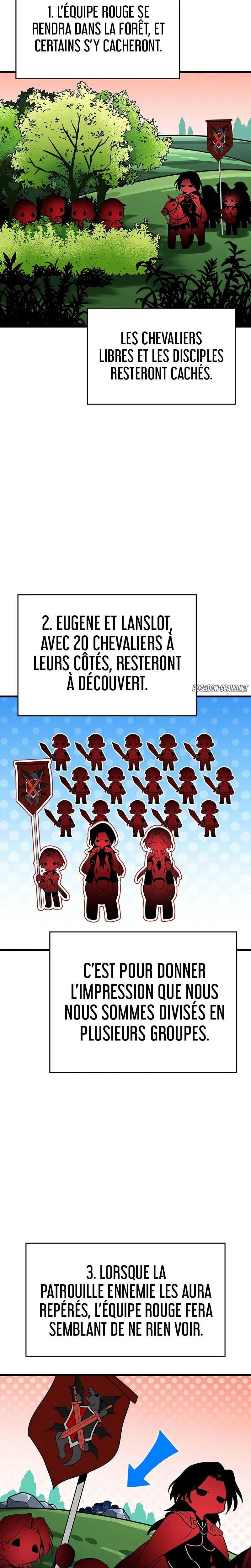 Read How to Live As the Vampire Lord FR Manga Online