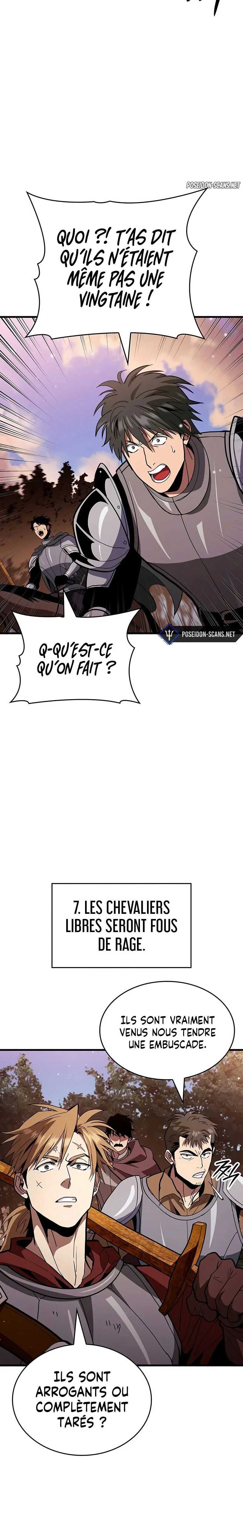 Read How to Live As the Vampire Lord FR Manga Online