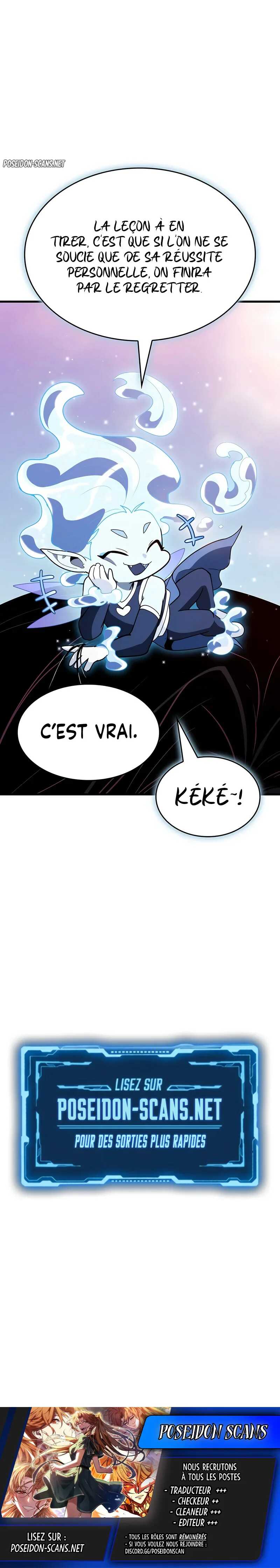 Read How to Live As the Vampire Lord FR Manga Online