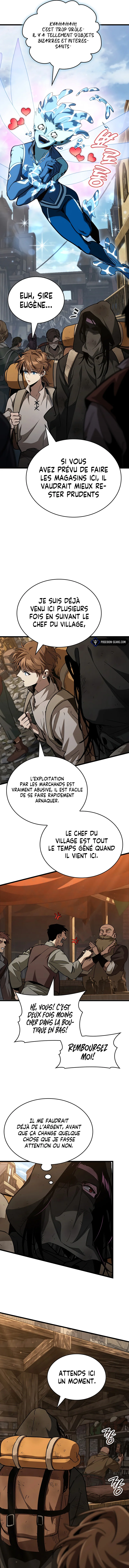 Read How to Live As the Vampire Lord FR Manga Online