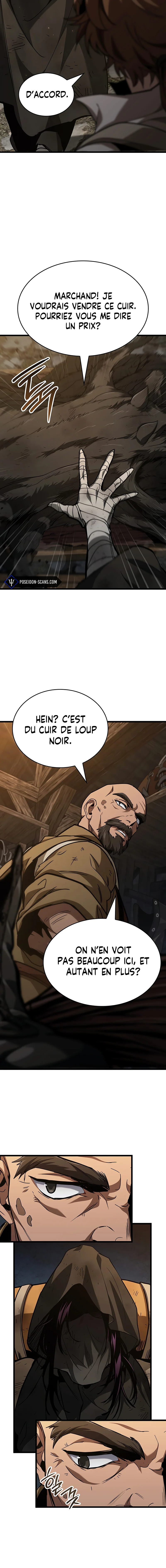 Read How to Live As the Vampire Lord FR Manga Online