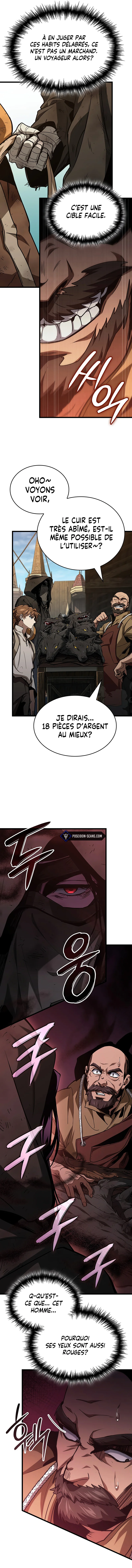 Read How to Live As the Vampire Lord FR Manga Online
