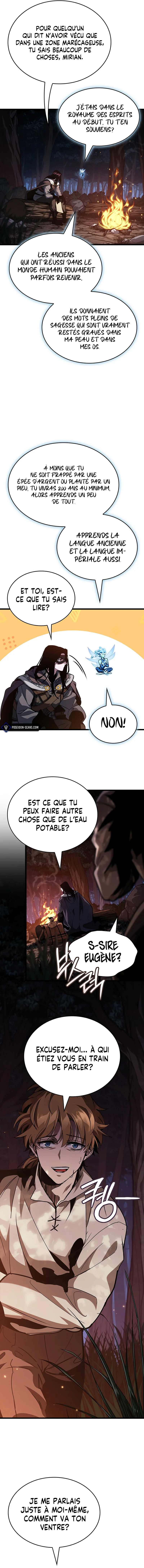 Read How to Live As the Vampire Lord FR Manga Online
