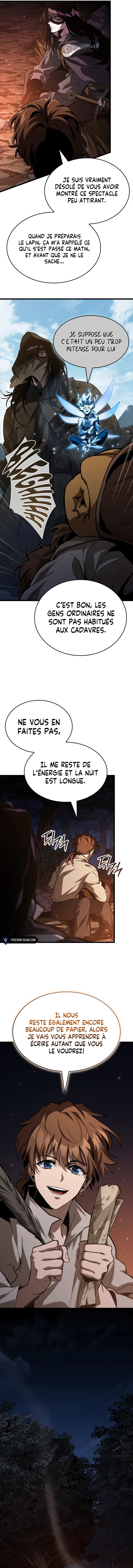 Read How to Live As the Vampire Lord FR Manga Online