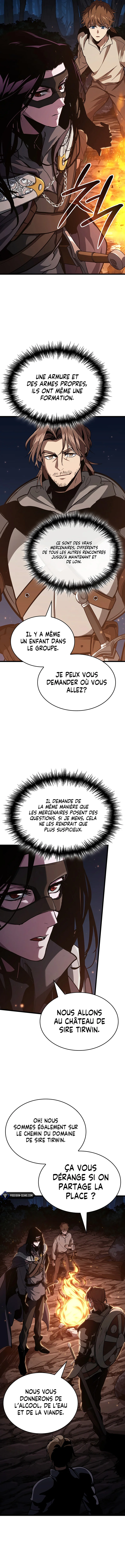Read How to Live As the Vampire Lord FR Manga Online
