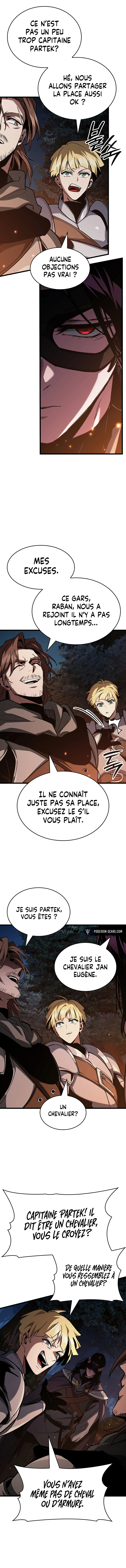Read How to Live As the Vampire Lord FR Manga Online