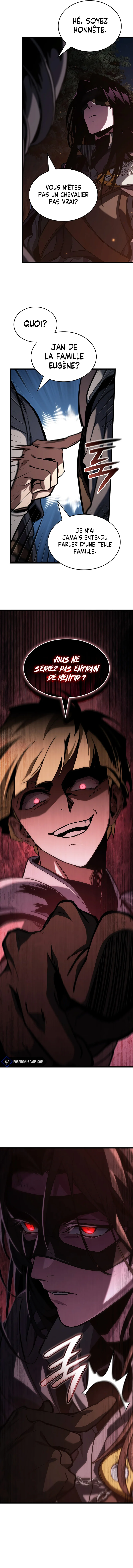 Read How to Live As the Vampire Lord FR Manga Online