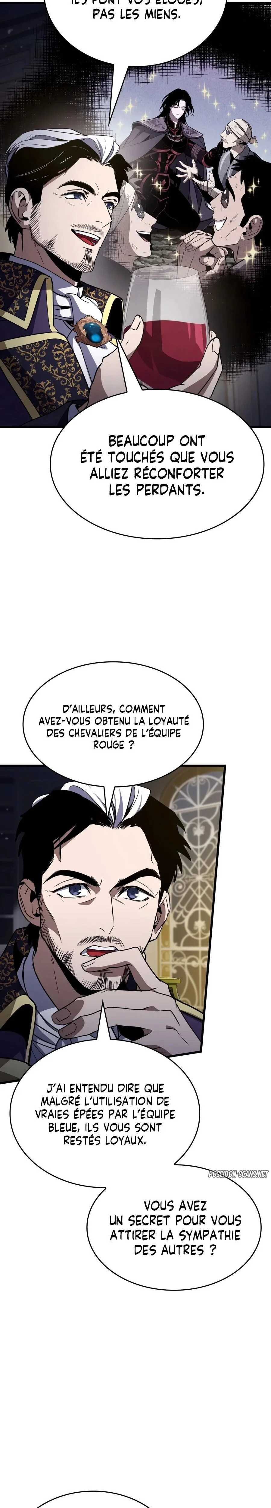 Read How to Live As the Vampire Lord FR Manga Online