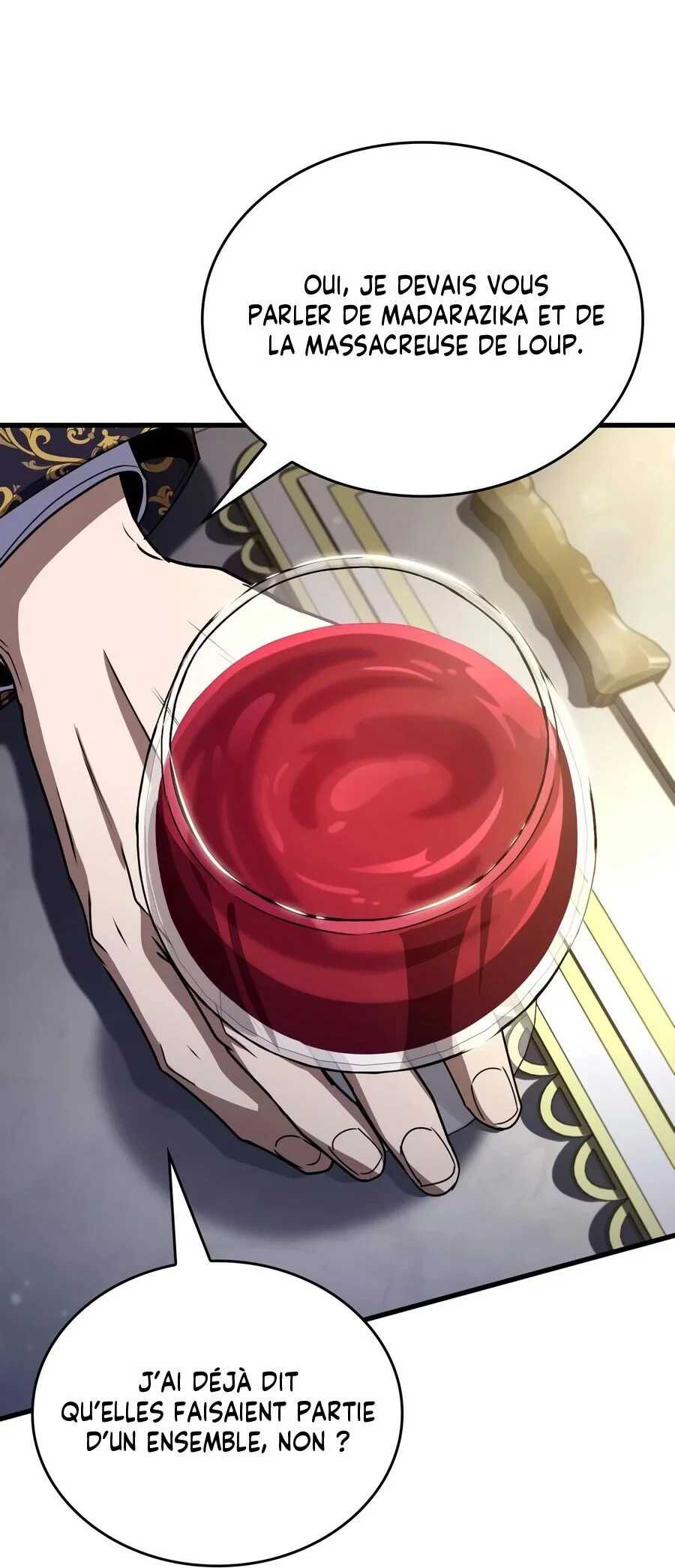 Read How to Live As the Vampire Lord FR Manga Online