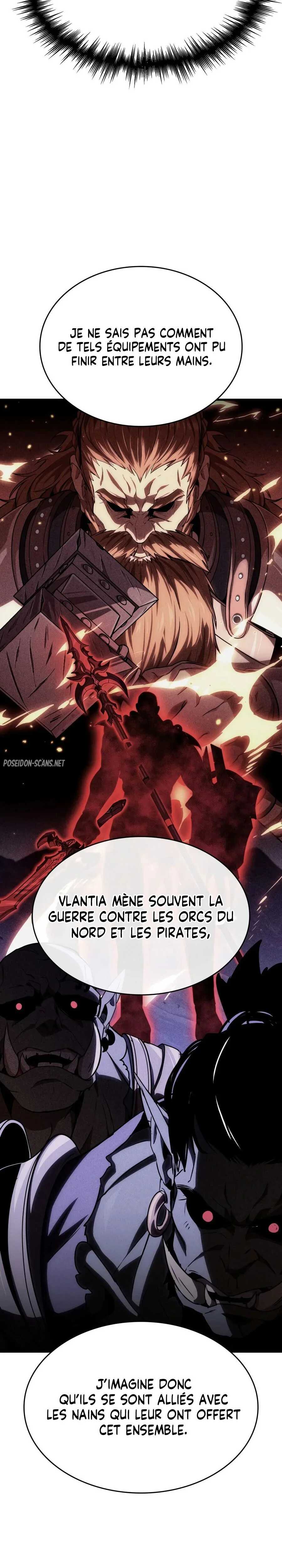 Read How to Live As the Vampire Lord FR Manga Online